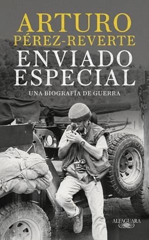 ENVIADO ESPECIAL | 9788420470078 | PÉREZ-REVERTE, ARTURO | Llibreria Ombra | Llibreria online de Rubí, Barcelona | Comprar llibres en català i castellà online