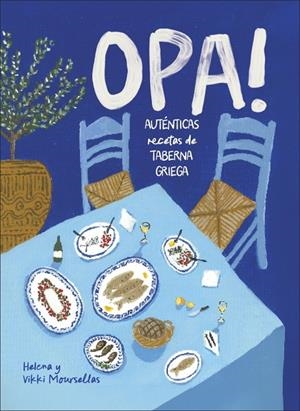 OPA! | 9780241802069 | MOURSELLAS, VIKKI/MOURSELLAS, HELENA | Llibreria Ombra | Llibreria online de Rubí, Barcelona | Comprar llibres en català i castellà online