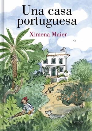 UNA CASA PORTUGUESA | 9788426433091 | MAIER, XIMENA | Llibreria Ombra | Llibreria online de Rubí, Barcelona | Comprar llibres en català i castellà online