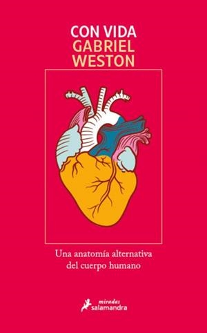 CON VIDA | 9788419851895 | WESTON, GABRIEL | Llibreria Ombra | Llibreria online de Rubí, Barcelona | Comprar llibres en català i castellà online