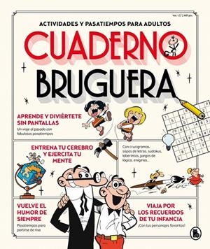 CUADERNO BRUGUERA | 9788402431516 | VARIOS AUTORES | Llibreria Ombra | Llibreria online de Rubí, Barcelona | Comprar llibres en català i castellà online