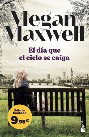 EL DÍA QUE EL CIELO SE CAIGA | 9788408316565 | MAXWELL, MEGAN | Llibreria Ombra | Llibreria online de Rubí, Barcelona | Comprar llibres en català i castellà online