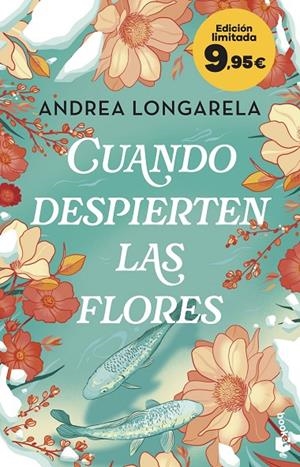 CUANDO DESPIERTEN LAS FLORES | 9788408320197 | LONGARELA, ANDREA | Llibreria Ombra | Llibreria online de Rubí, Barcelona | Comprar llibres en català i castellà online