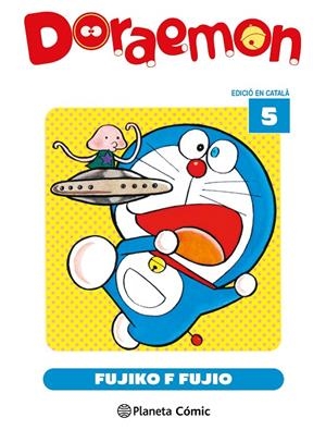 DORAEMON N. 05/15 (CATALÀ) | 9791387919764 | FUJIO, FUJIKO F. | Llibreria Ombra | Llibreria online de Rubí, Barcelona | Comprar llibres en català i castellà online