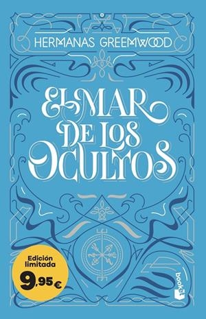 EL MAR DE LOS OCULTOS | 9788408319641 | HERMANAS GREEMWOOD | Llibreria Ombra | Llibreria online de Rubí, Barcelona | Comprar llibres en català i castellà online