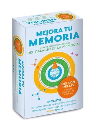 MEJORA TU MEMORIA | 9788448045326 | AA. VV. | Llibreria Ombra | Llibreria online de Rubí, Barcelona | Comprar llibres en català i castellà online
