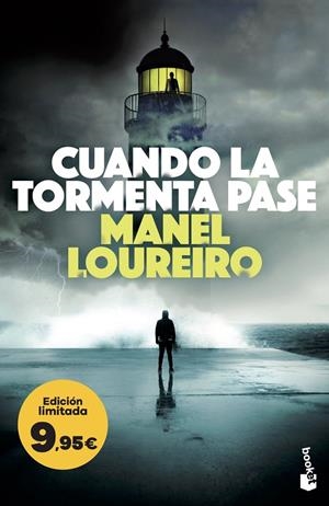 CUANDO LA TORMENTA PASE | 9788408317289 | LOUREIRO, MANEL | Llibreria Ombra | Llibreria online de Rubí, Barcelona | Comprar llibres en català i castellà online