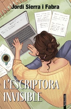 L'ESCRIPTORA INVISIBLE | 9788410028791 | JORDI SIERRA I FABRA | Llibreria Ombra | Llibreria online de Rubí, Barcelona | Comprar llibres en català i castellà online