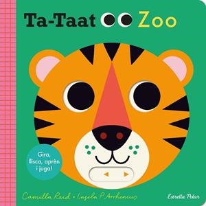 TA-TAAT. ZOO | 9791387782733 | ARRHENIUS, INGELA P. | Llibreria Ombra | Llibreria online de Rubí, Barcelona | Comprar llibres en català i castellà online