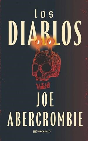 LOS DIABLOS | 9791387739300 | ABERCROMBIE, JOE | Llibreria Ombra | Llibreria online de Rubí, Barcelona | Comprar llibres en català i castellà online