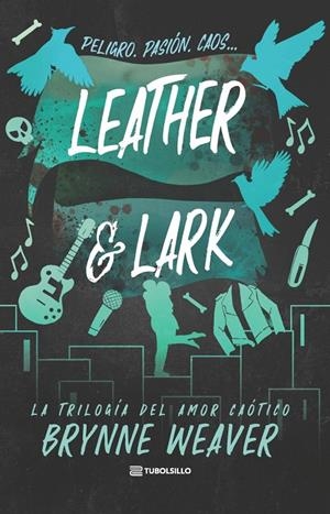 LEATHER & LARK | 9791387739379 | WEAVER, BRYNNE | Llibreria Ombra | Llibreria online de Rubí, Barcelona | Comprar llibres en català i castellà online
