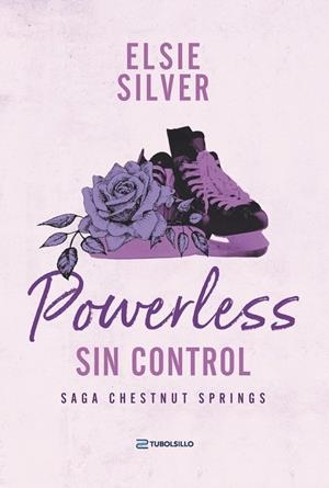 POWERLESS: SIN CONTROL | 9791387739317 | SILVER, ELSIE | Llibreria Ombra | Llibreria online de Rubí, Barcelona | Comprar llibres en català i castellà online