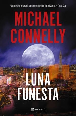 LUNA FUNESTA | 9791387739331 | CONNELLY, MICHAEL | Llibreria Ombra | Llibreria online de Rubí, Barcelona | Comprar llibres en català i castellà online