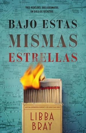BAJO ESTAS MISMAS ESTRELLAS | 9791387711085 | BRAY, LIBBA | Llibreria Ombra | Llibreria online de Rubí, Barcelona | Comprar llibres en català i castellà online