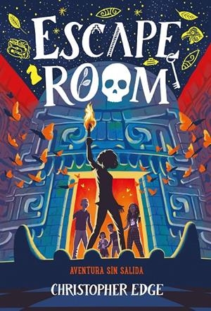 ESCAPE ROOM | 9791387574635 | EDGE, CHRISTOPHER | Llibreria Ombra | Llibreria online de Rubí, Barcelona | Comprar llibres en català i castellà online