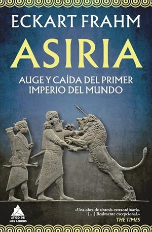 ASIRIA | 9791387592783 | FRAHM, ECKART | Llibreria Ombra | Llibreria online de Rubí, Barcelona | Comprar llibres en català i castellà online