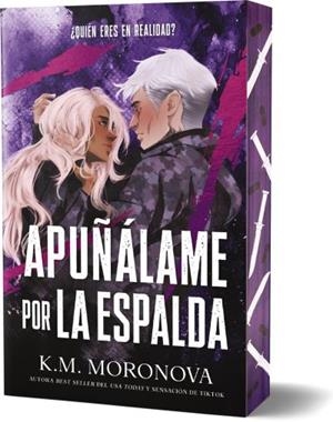 APUÑÁLAME POR LA ESPALDA | 9788415955405 | MORONOVA, K.M. | Llibreria Ombra | Llibreria online de Rubí, Barcelona | Comprar llibres en català i castellà online