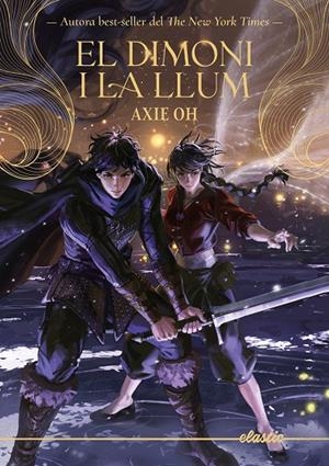 EL MÓN FLOTANT #2. EL DIMONI I LA LLUM | 9791387986124 | OH, AXIE | Llibreria Ombra | Llibreria online de Rubí, Barcelona | Comprar llibres en català i castellà online