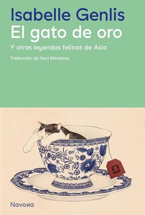 EL GATO DE ORO | 9788410180970 | GENLIS, ISABELLE | Llibreria Ombra | Llibreria online de Rubí, Barcelona | Comprar llibres en català i castellà online