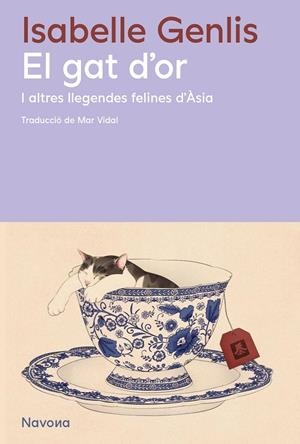 EL GAT D'OR | 9788410180963 | GENLIS, ISABELLE | Llibreria Ombra | Llibreria online de Rubí, Barcelona | Comprar llibres en català i castellà online