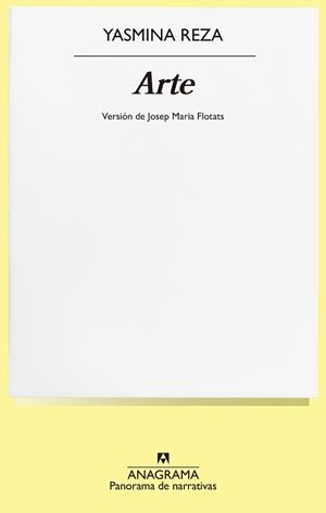 ARTE | 9788433950468 | REZA, YASMINA | Llibreria Ombra | Llibreria online de Rubí, Barcelona | Comprar llibres en català i castellà online