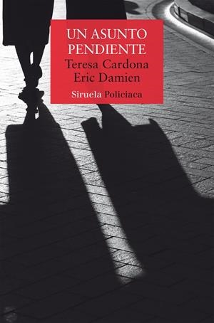 UN ASUNTO PENDIENTE | 9791388032110 | CARDONA, TERESA/DAMIEN, ERIC | Llibreria Ombra | Llibreria online de Rubí, Barcelona | Comprar llibres en català i castellà online