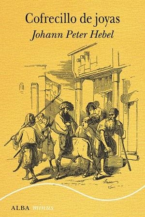 COFRECILLO DE JOYAS | 9788411782623 | HEBEL, JOHANN PETER/DIETERICH, ANTÓN | Llibreria Ombra | Llibreria online de Rubí, Barcelona | Comprar llibres en català i castellà online