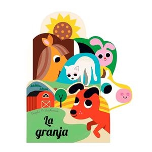 LA GRANJA | 9791399036534 | P. ARRHENIUS, INGELA | Llibreria Ombra | Llibreria online de Rubí, Barcelona | Comprar llibres en català i castellà online