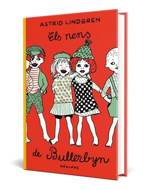 ELS NENS DE BULLERBYN 1 | 9791387686338 | LINDGREN, ASTRID | Llibreria Ombra | Llibreria online de Rubí, Barcelona | Comprar llibres en català i castellà online