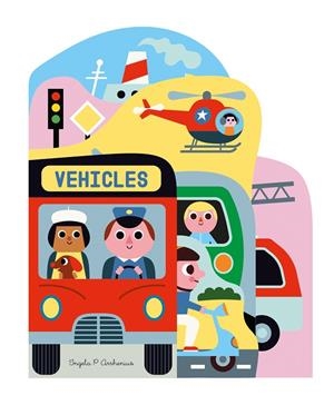 VEHICLES | 9791399036565 | P. ARRHENIUS, INGELA | Llibreria Ombra | Llibreria online de Rubí, Barcelona | Comprar llibres en català i castellà online