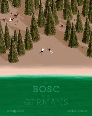 EL BOSC DELS GERMANS | 9788412268263 | NORITAKE, YUKIKO | Llibreria Ombra | Llibreria online de Rubí, Barcelona | Comprar llibres en català i castellà online