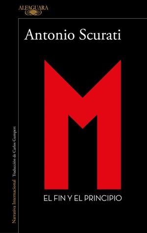 M. 5 - EL FIN Y EL PRINCIPIO | 9791387846473 | SCURATI, ANTONIO | Llibreria Ombra | Llibreria online de Rubí, Barcelona | Comprar llibres en català i castellà online