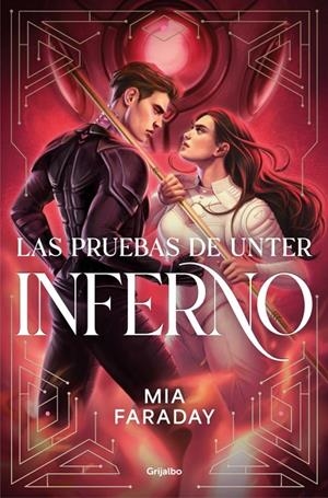 LAS PRUEBAS DE UNTER: INFERNO (TRILOGÍA DE UNTER 2) | 9788425373220 | FARADAY, MIA | Llibreria Ombra | Llibreria online de Rubí, Barcelona | Comprar llibres en català i castellà online