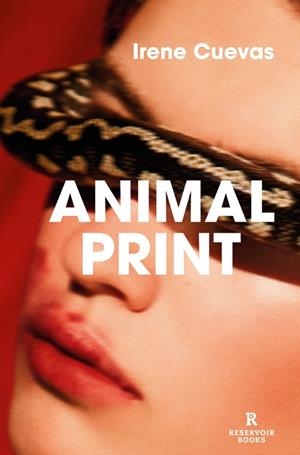 ANIMAL PRINT | 9788410352346 | CUEVAS, IRENE | Llibreria Ombra | Llibreria online de Rubí, Barcelona | Comprar llibres en català i castellà online