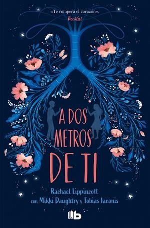 A DOS METROS DE TI | 9791387871673 | LIPPINCOTT, RACHAEL | Llibreria Ombra | Llibreria online de Rubí, Barcelona | Comprar llibres en català i castellà online