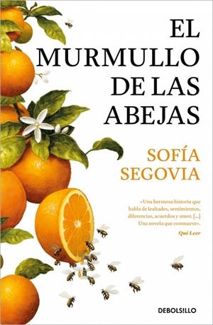 EL MURMULLO DE LAS ABEJAS | 9788466389600 | SEGOVIA, SOFÍA | Llibreria Ombra | Llibreria online de Rubí, Barcelona | Comprar llibres en català i castellà online