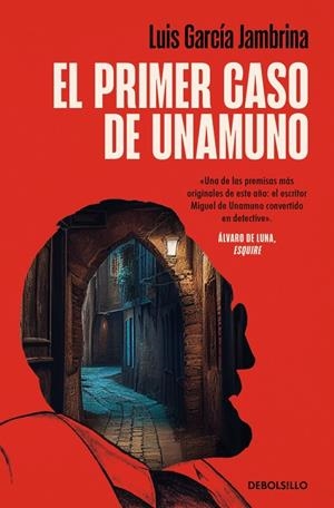 EL PRIMER CASO DE UNAMUNO | 9788466379847 | GARCÍA JAMBRINA, LUIS | Llibreria Ombra | Llibreria online de Rubí, Barcelona | Comprar llibres en català i castellà online