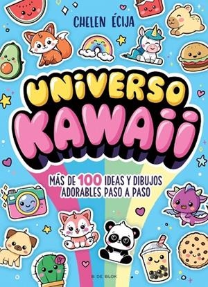 UNIVERSO KAWAII | 9791387695422 | ÉCIJA, CHELEN | Llibreria Ombra | Llibreria online de Rubí, Barcelona | Comprar llibres en català i castellà online