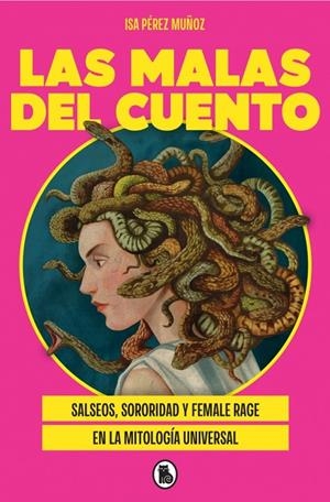 LAS MALAS DEL CUENTO | 9788402431141 | PÉREZ MUÑOZ (@LACAJADEISA), ISA | Llibreria Ombra | Llibreria online de Rubí, Barcelona | Comprar llibres en català i castellà online