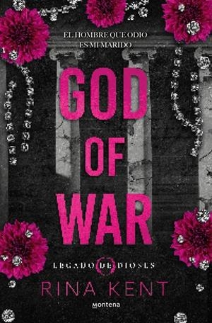 GOD OF WAR (LEGADO DE DIOSES 6) | 9791387724603 | KENT, RINA | Llibreria Ombra | Llibreria online de Rubí, Barcelona | Comprar llibres en català i castellà online