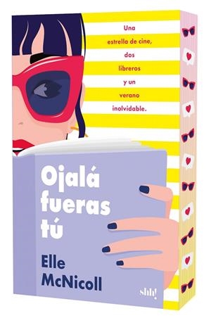 OJALÁ FUERAS TÚ | 9788414064160 | MCNICOLL, ELLE | Llibreria Ombra | Llibreria online de Rubí, Barcelona | Comprar llibres en català i castellà online