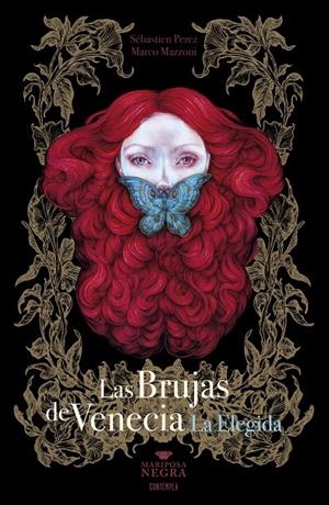 LAS BRUJAS DE VENECIA : LA ELEGIDA | 9788414072875 | PEREZ, SÉBASTIEN | Llibreria Ombra | Llibreria online de Rubí, Barcelona | Comprar llibres en català i castellà online