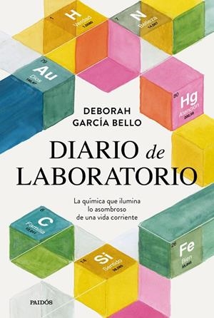 DIARIO DE LABORATORIO | 9788449345418 | GARCÍA BELLO, DEBORAH | Llibreria Ombra | Llibreria online de Rubí, Barcelona | Comprar llibres en català i castellà online