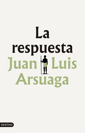 LA RESPUESTA | 9788423369898 | ARSUAGA, JUAN LUIS | Llibreria Ombra | Llibreria online de Rubí, Barcelona | Comprar llibres en català i castellà online