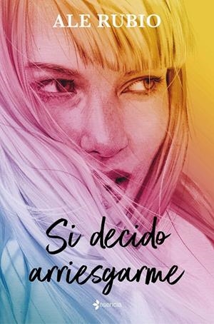 SI DECIDO ARRIESGARME | 9788408320340 | RUBIO, ALE | Llibreria Ombra | Llibreria online de Rubí, Barcelona | Comprar llibres en català i castellà online