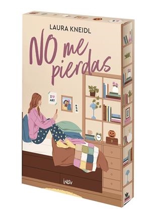 NO ME PIERDAS | 9788410399280 | KNEIDL, LAURA | Llibreria Ombra | Llibreria online de Rubí, Barcelona | Comprar llibres en català i castellà online