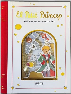 EL PETIT PRÍNCEP | 9788412905892 | DE SAINT-EXUPÉRY, ANTOINE | Llibreria Ombra | Llibreria online de Rubí, Barcelona | Comprar llibres en català i castellà online