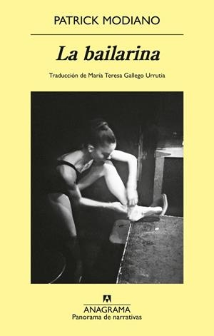 LA BAILARINA | 9788433949660 | MODIANO, PATRICK | Llibreria Ombra | Llibreria online de Rubí, Barcelona | Comprar llibres en català i castellà online