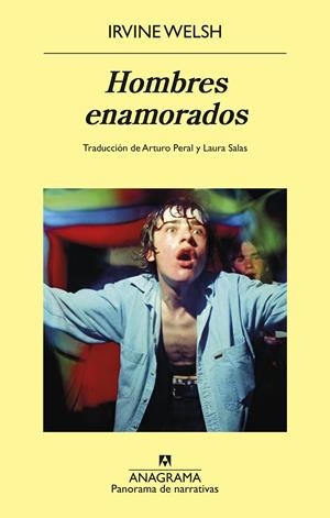 HOMBRES ENAMORADOS | 9788433949851 | WELSH, IRVINE | Llibreria Ombra | Llibreria online de Rubí, Barcelona | Comprar llibres en català i castellà online
