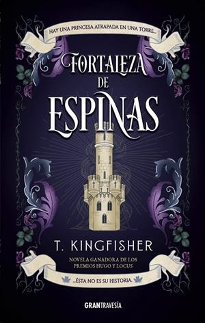 FORTALEZA DE ESPINAS | 9791399022155 | KINGFISHER, T. | Llibreria Ombra | Llibreria online de Rubí, Barcelona | Comprar llibres en català i castellà online